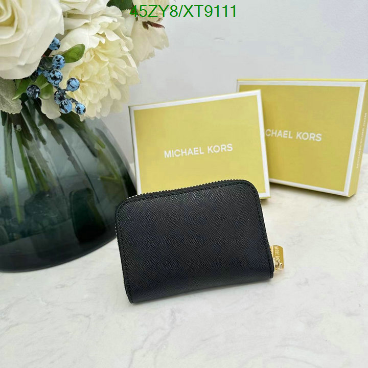 Michael Kors-Wallet-4A Quality Code: XT9111 $: 45USD