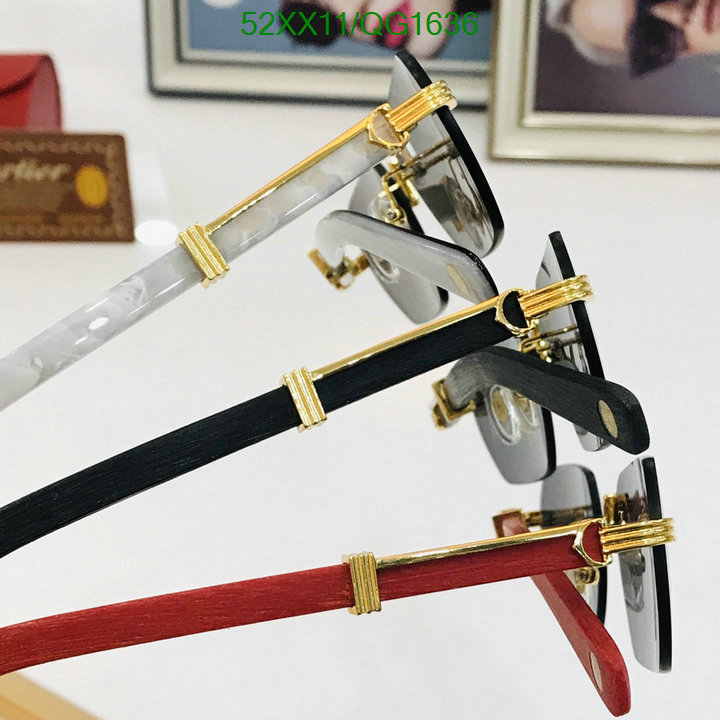 Cartier-Glasses Code: QG1636 $: 52USD