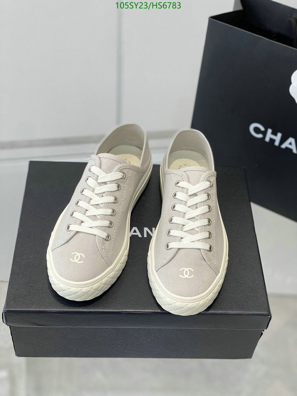 Chanel-Women Shoes Code: HS6783 $: 105USD