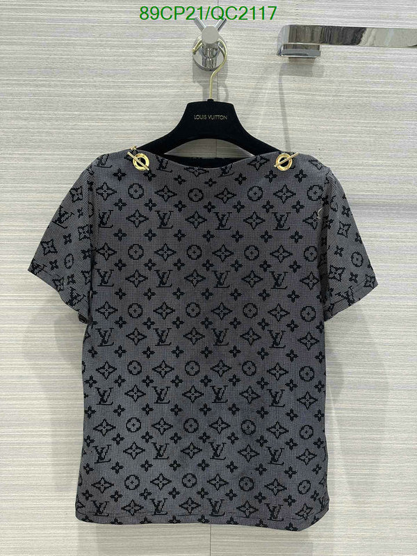 LV-Clothing Code: QC2117 $: 89USD