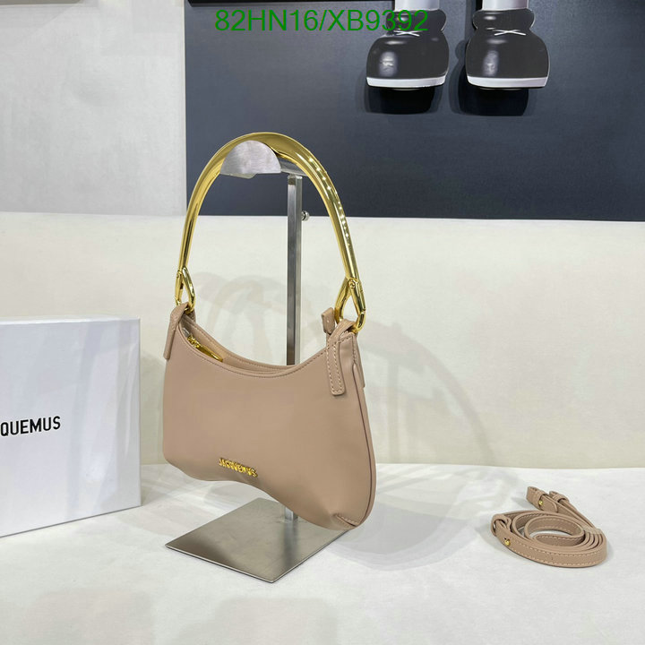 Jacquemus-Bag-4A Quality Code: XB9392 $: 82USD