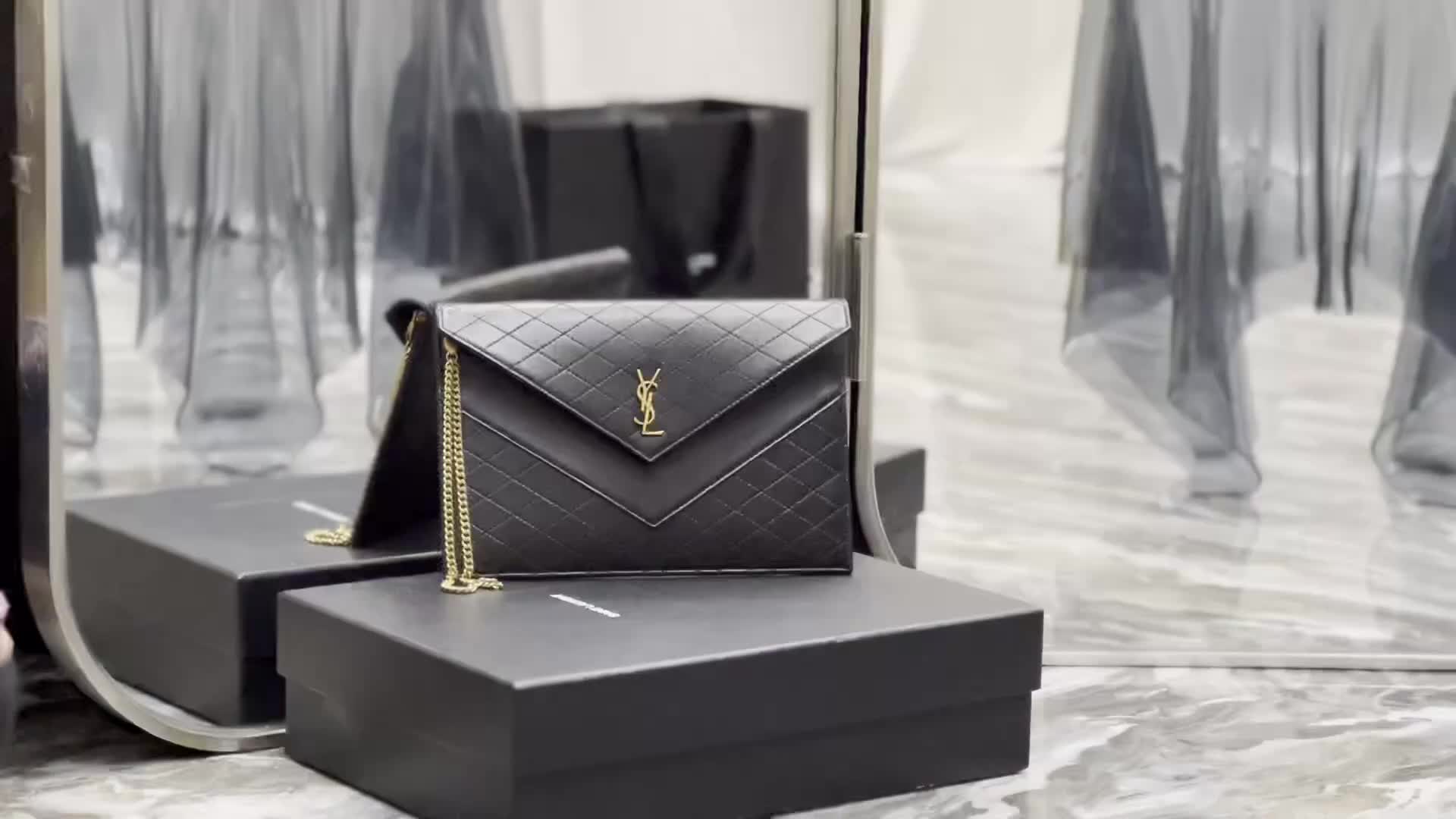 YSL-Bag-Mirror Quality Code: ZB7451 $: 159USD