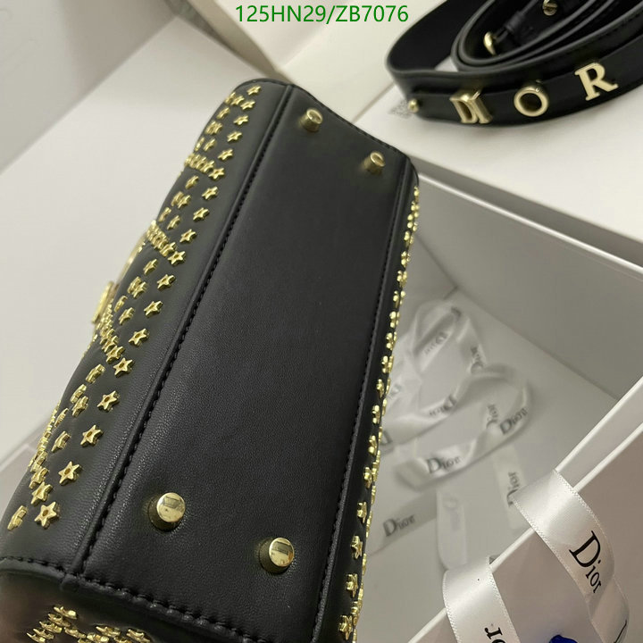 Dior-Bag-4A Quality Code: ZB7076 $: 125USD