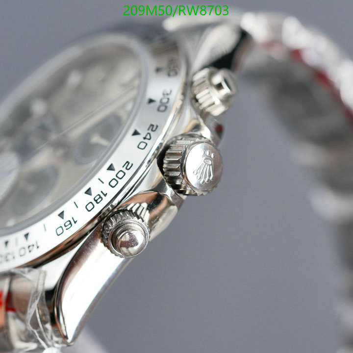 Rolex-Watch-Mirror Quality Code: RW8703 $: 209USD