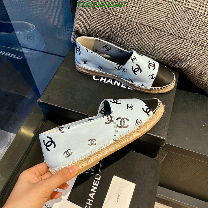 Chanel-Women Shoes Code: ZS487 $: 109USD