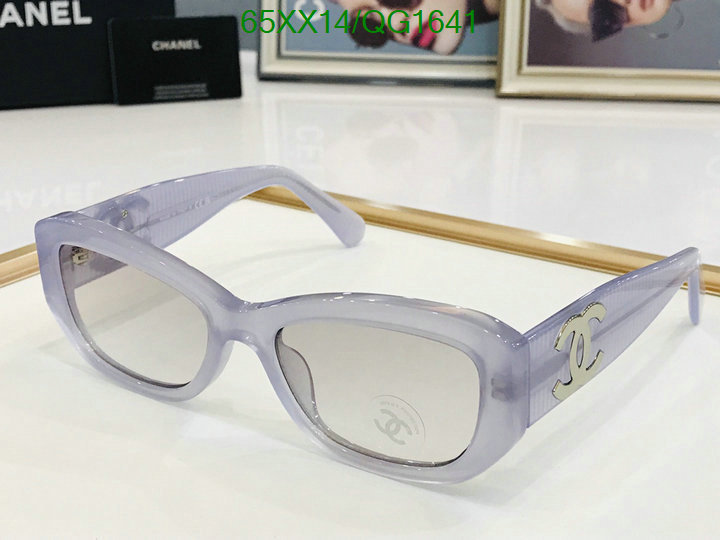 Chanel-Glasses Code: QG1641 $: 65USD