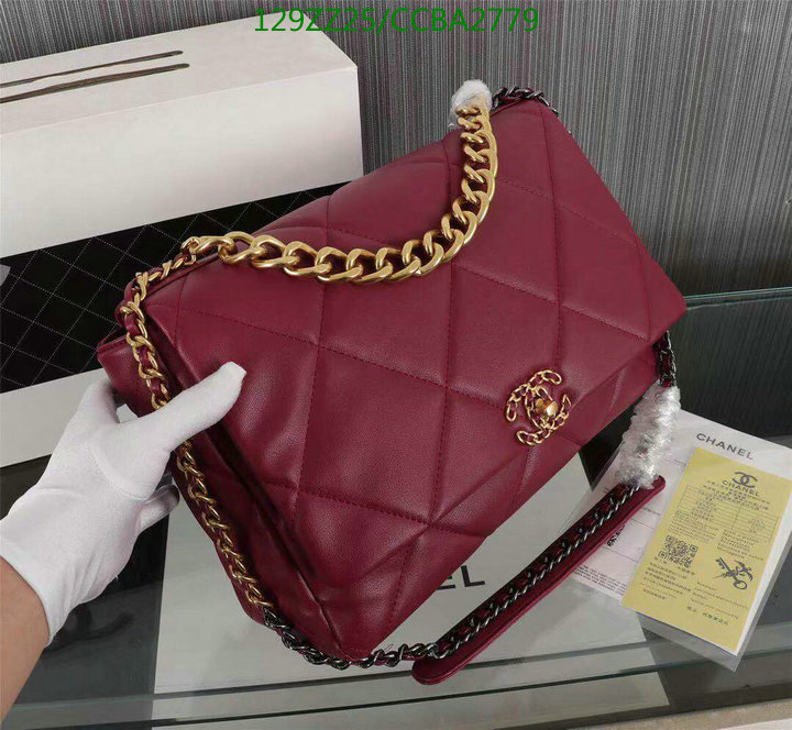 Chanel-Bag-4A Quality Code: CCBA2779 $: 129USD