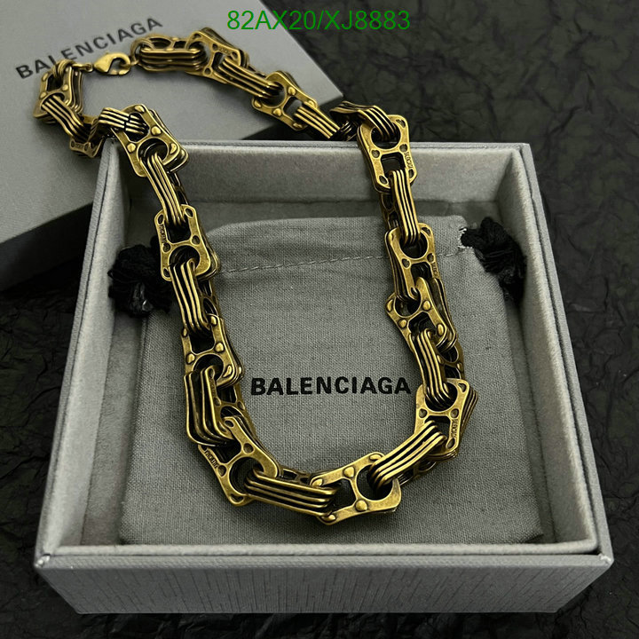 Balenciaga-Jewelry Code: XJ8883 $: 82USD