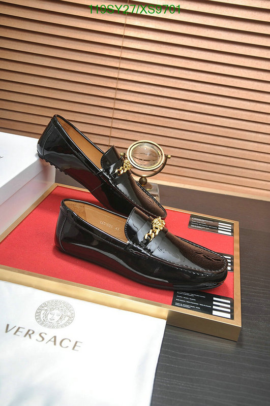 Versace-Men shoes Code: XS9701 $: 119USD