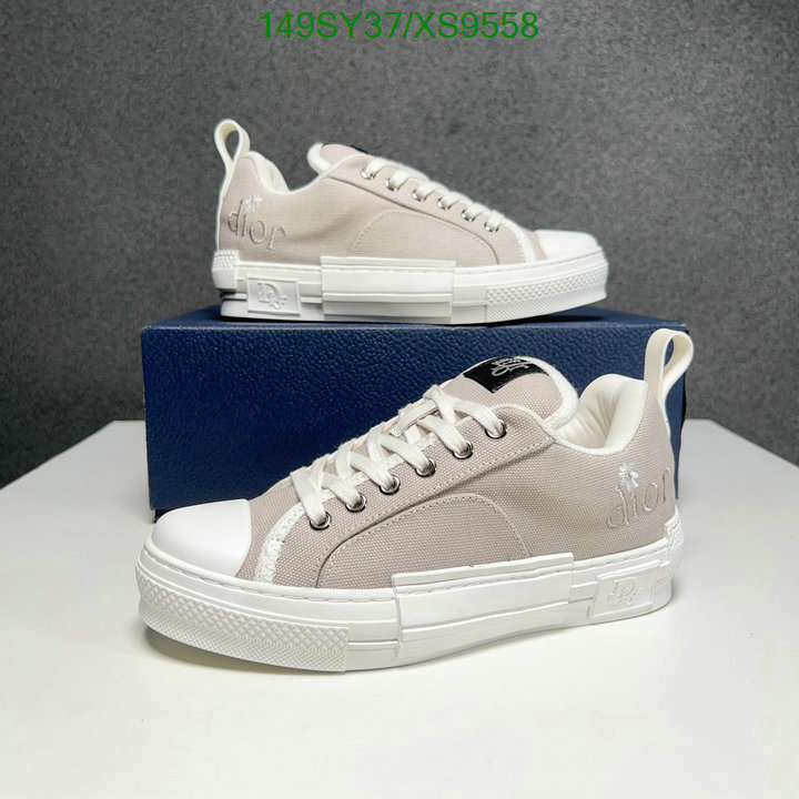 Dior-Men shoes Code: XS9558 $: 149USD