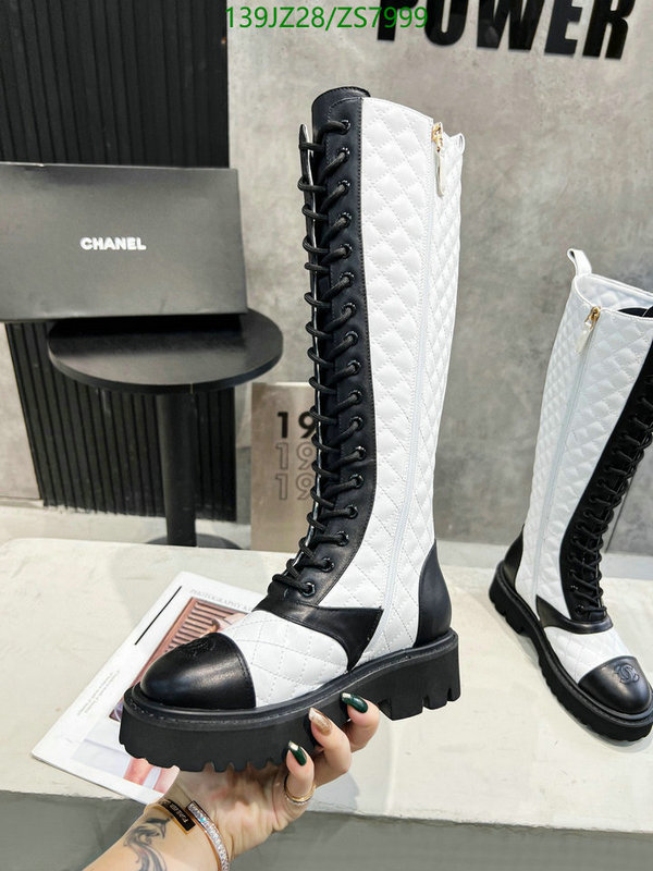 Chanel-Women Shoes Code: ZS7999 $: 139USD