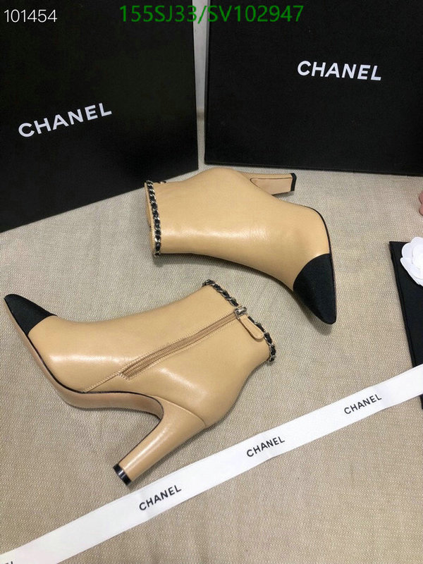 Chanel-Women Shoes Code: SV102947 $: 155USD