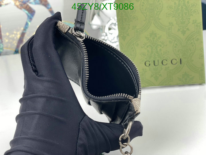 Gucci-Wallet-4A Quality Code: XT9086 $: 45USD