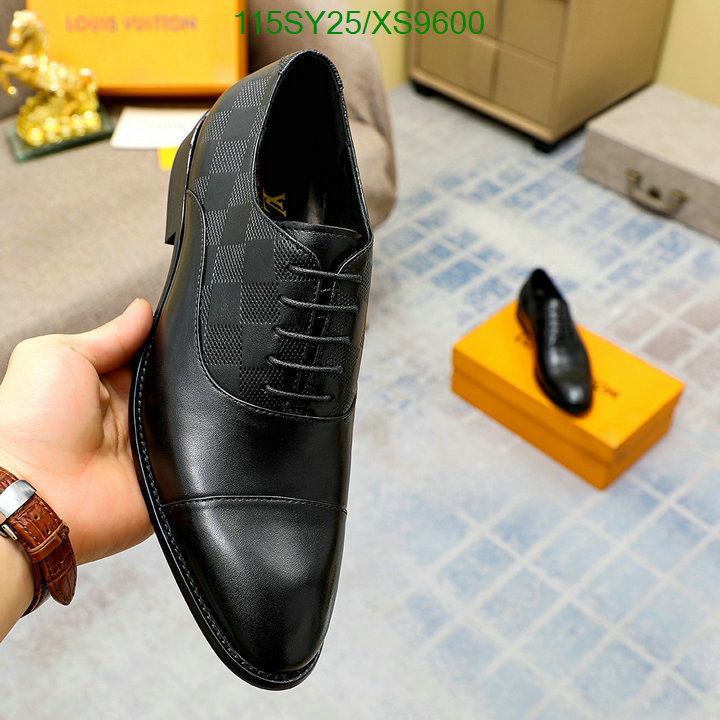 LV-Men shoes Code: XS9600 $: 115USD