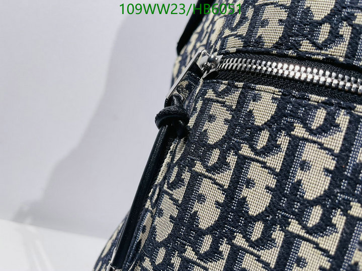 Dior-Bag-4A Quality Code: HB6051 $: 109USD