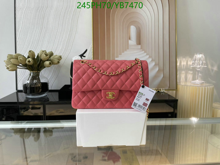 Chanel-Bag-Mirror Quality Code: YB7470 $: 245USD