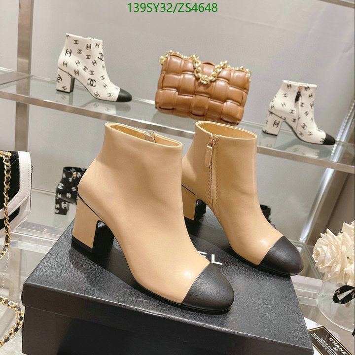 Boots-Women Shoes Code: ZS4648 $: 139USD