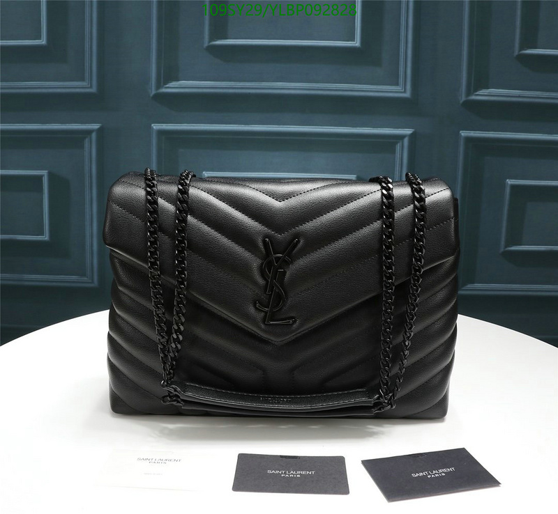 YSL-Bag-4A Quality Code: YLBP092828 $: 109USD