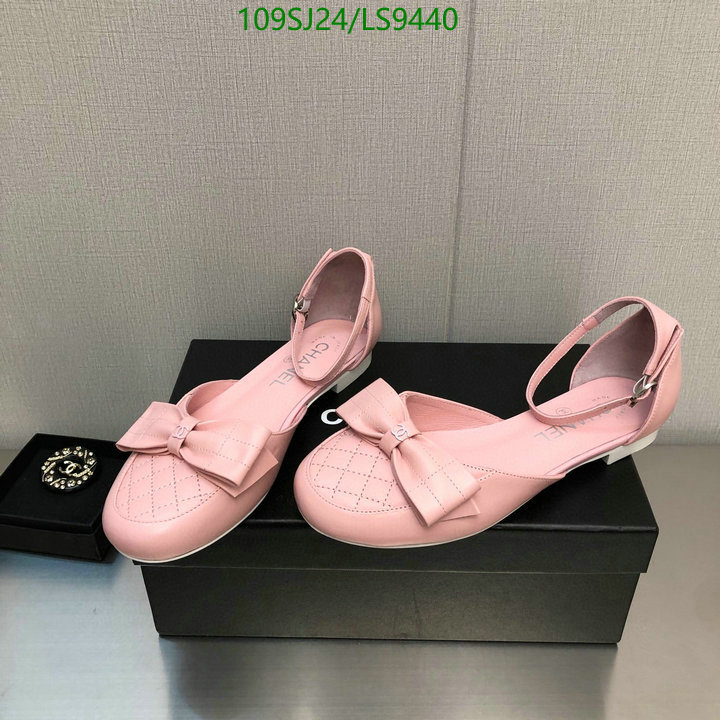 Chanel-Women Shoes Code: LS9440 $: 109USD