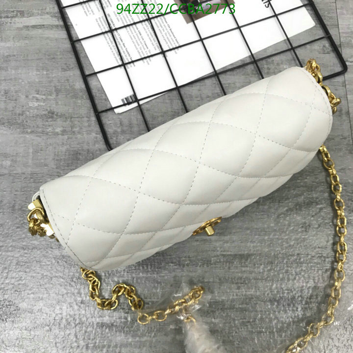 Chanel-Bag-4A Quality Code: CCBA2773 $: 94USD