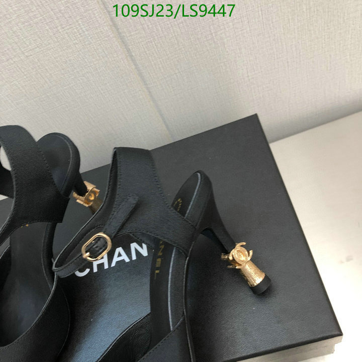 Chanel-Women Shoes Code: LS9447 $: 109USD