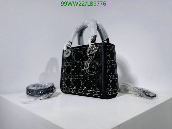 Dior-Bag-4A Quality Code: LB9776 $: 99USD