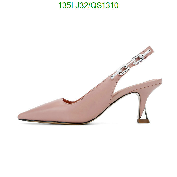 LV-Women Shoes Code: QS1310 $: 135USD