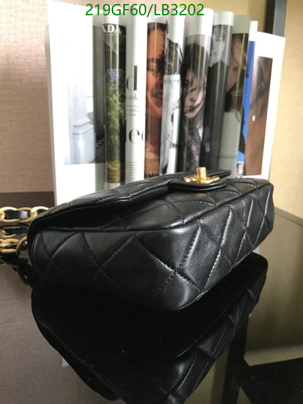 Chanel-Bag-Mirror Quality Code: LB3202 $: 219USD