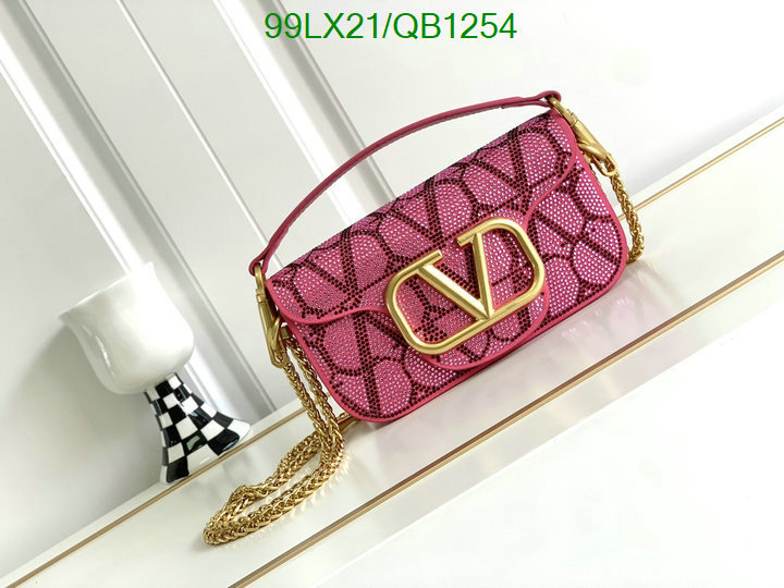 Valentino-Bag-4A Quality Code: QB1254 $: 99USD