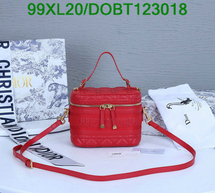 Dior-Bag-4A Quality Code: DOBT123018 $: 99USD