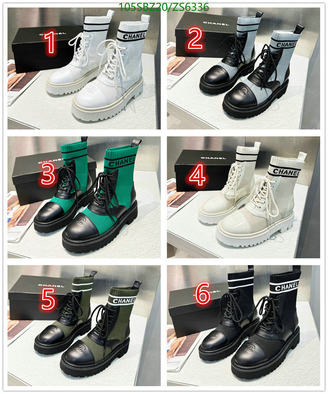 Chanel-Women Shoes Code: ZS6336 $: 105USD