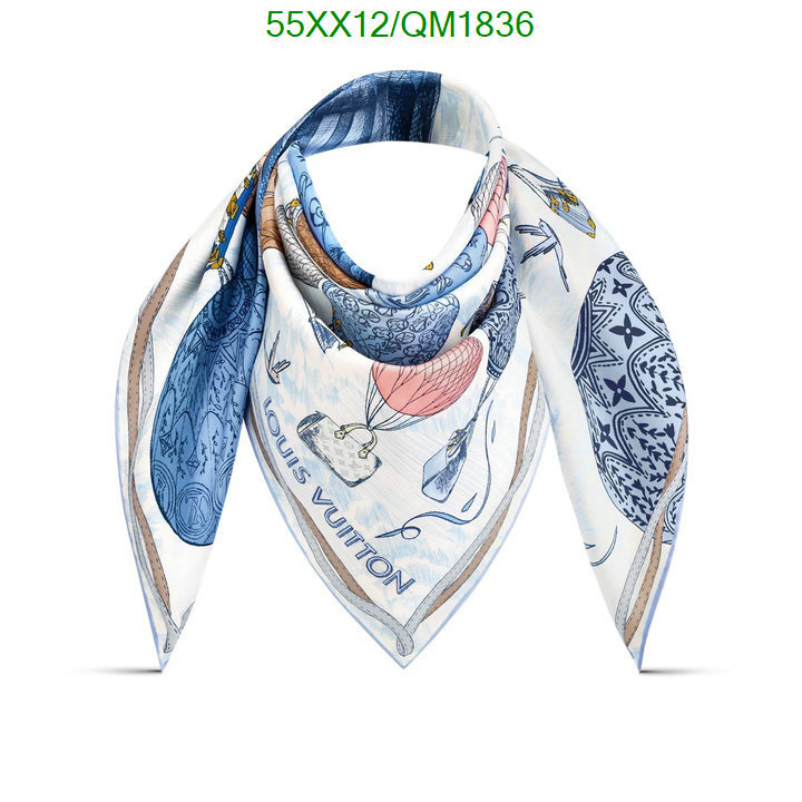 LV-Scarf Code: QM1836 $: 55USD