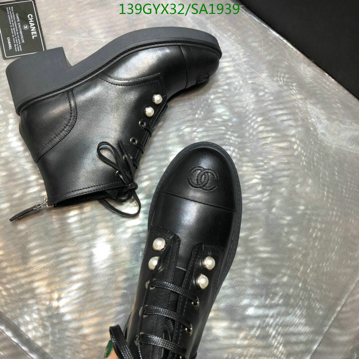 Boots-Women Shoes Code: SA1939 $: 139USD