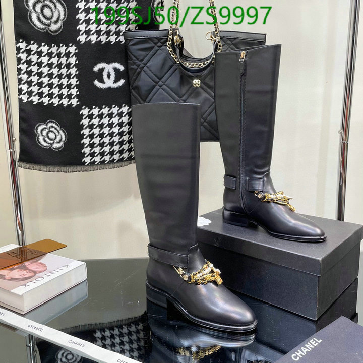 Chanel-Women Shoes Code: ZS9997 $: 199USD