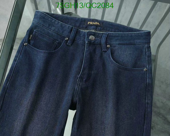Prada-Clothing Code: QC2084 $: 75USD