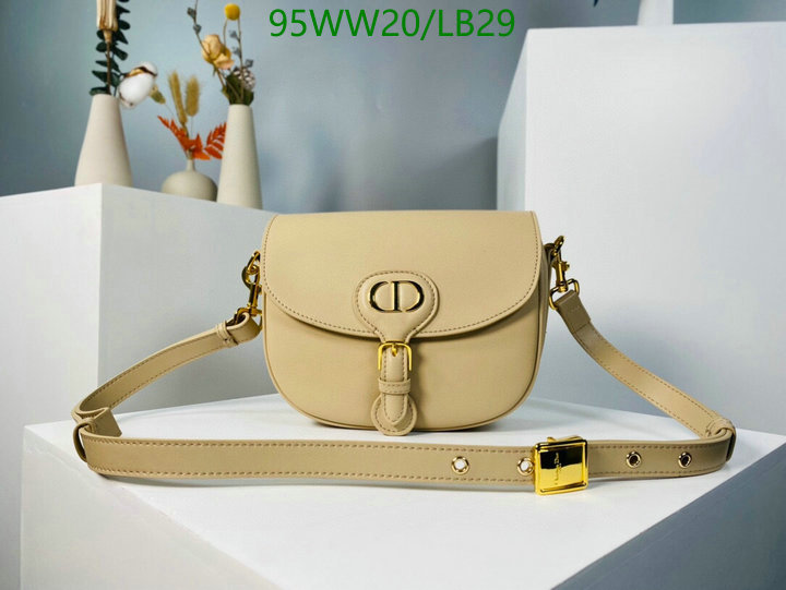 Dior-Bag-4A Quality Code: LB29 $: 95USD