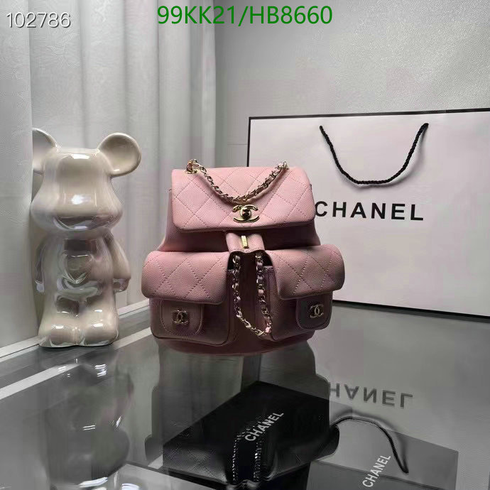 Chanel-Bag-4A Quality Code: HB8660 $: 99USD
