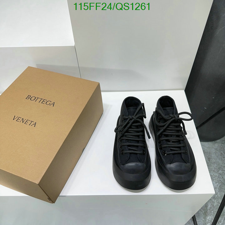 BV-Men shoes Code: QS1261 $: 115USD