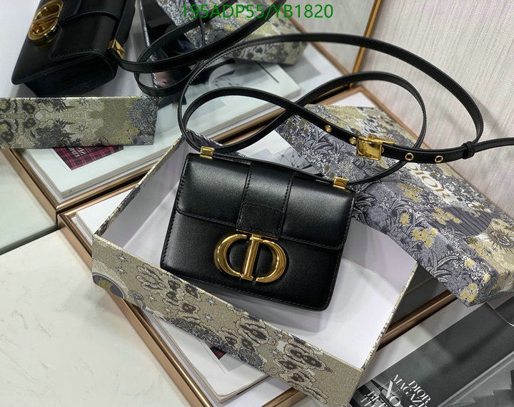 Dior-Bag-Mirror Quality Code: YB1820 $: 195USD