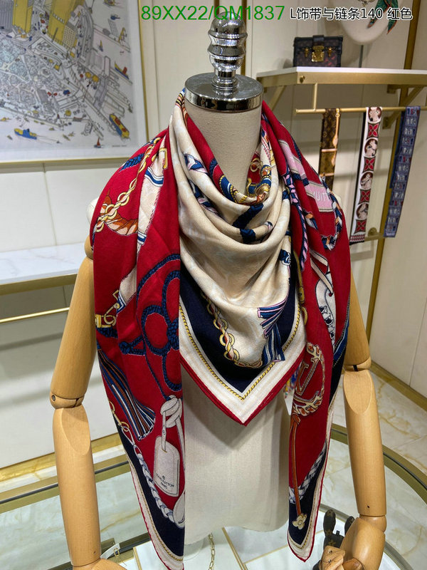 LV-Scarf Code: QM1837 $: 89USD