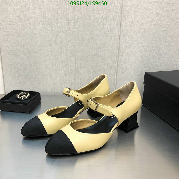 Chanel-Women Shoes Code: LS9450 $: 109USD