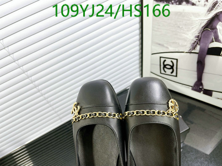 Chanel-Women Shoes Code: HS166 $: 109USD