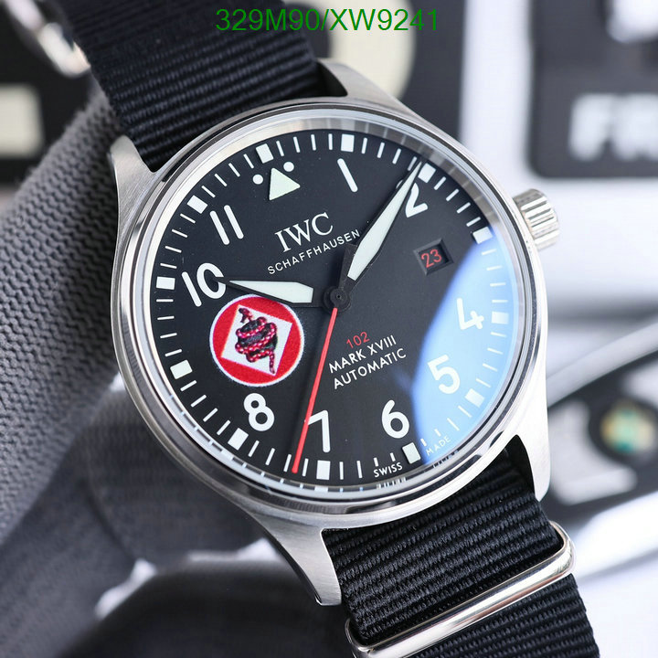 IWC-Watch-Mirror Quality Code: XW9241 $: 329USD