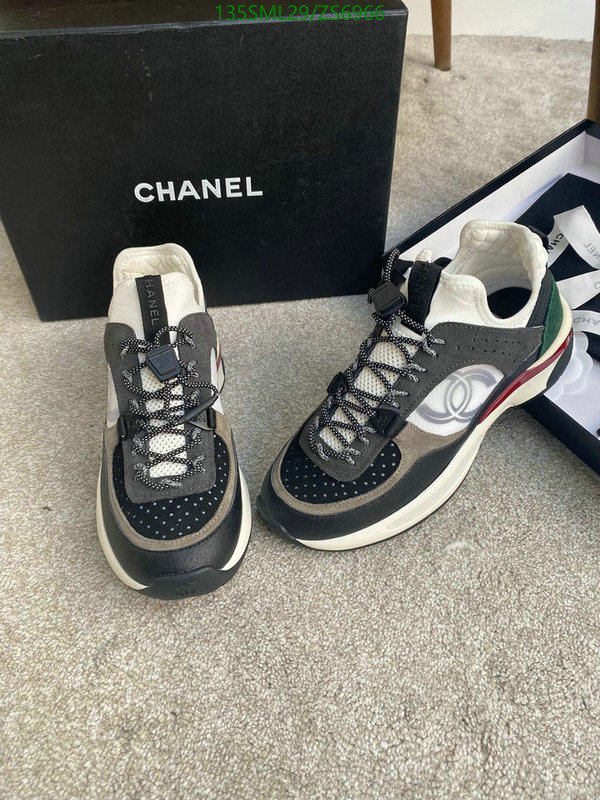 Chanel-Men shoes Code: ZS6966 $: 135USD