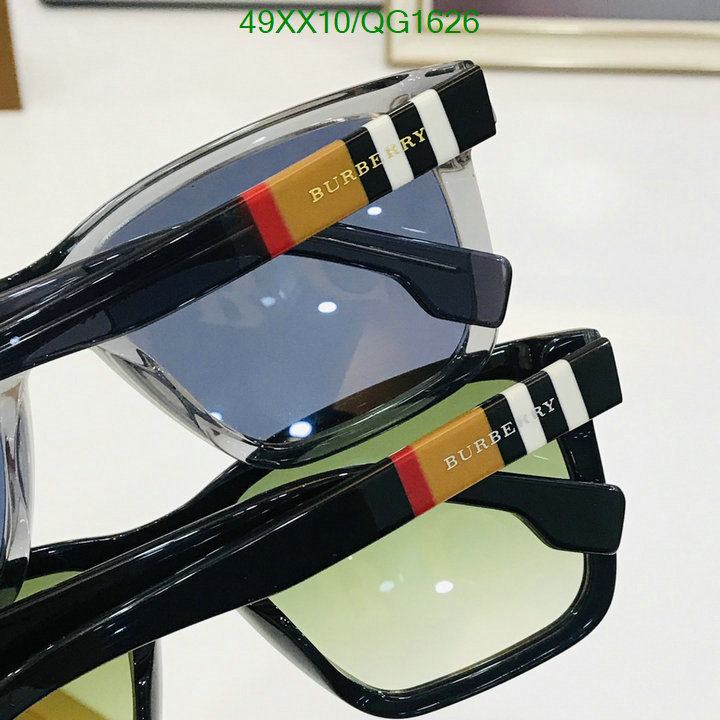 Burberry-Glasses Code: QG1626 $: 49USD