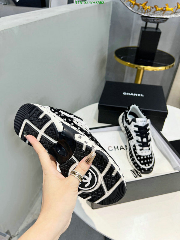 Chanel-Men shoes Code: HS562 $: 115USD