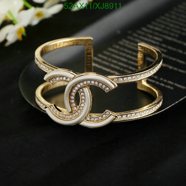 Chanel-Jewelry Code: XJ8911 $: 52USD