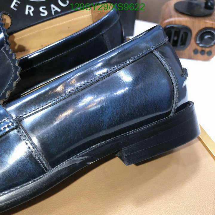 Versace-Men shoes Code: XS9622 $: 129USD