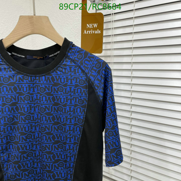 LV-Clothing Code: RC8684 $: 89USD