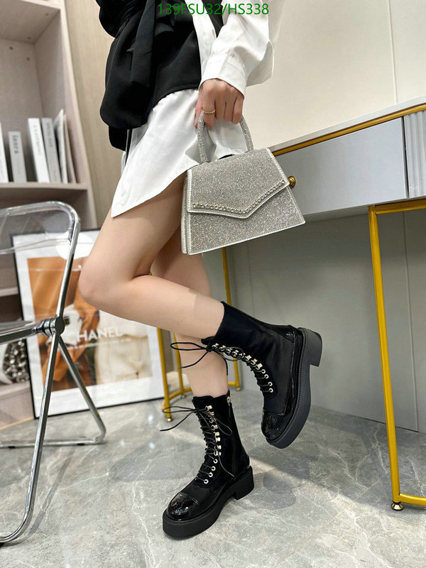 Boots-Women Shoes Code: HS338 $: 139USD